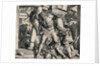 Samson Destroying Building by Anonymous