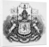 Coat-of-Arms of Scotland by Anonymous