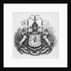 Coat-of-Arms of Scotland by Anonymous