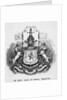 Coat-of-Arms of Scotland by Anonymous