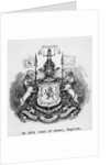 Coat-of-Arms of Scotland by Anonymous