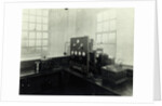 Radio Transmitter From Early 1900's by Anonymous