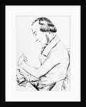 Portrait of Magician Robert Houdin by Anonymous
