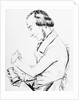 Portrait of Magician Robert Houdin by Anonymous