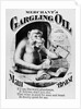 Advertisement for Merchant's Gargling Oil by Anonymous