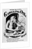 Advertisement for Merchant's Gargling Oil by Anonymous