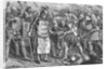 King of France Surrendering to Edward by Anonymous