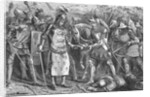 King of France Surrendering to Edward by Anonymous