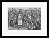 King of France Surrendering to Edward by Anonymous