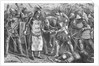 King of France Surrendering to Edward by Anonymous