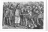 King of France Surrendering to Edward by Anonymous
