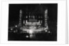 Crowds Waiting to See Eddie Cantor Movie by Anonymous