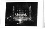 Crowds Waiting to See Eddie Cantor Movie by Anonymous