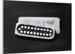 Package of Birth Control Pills by Anonymous