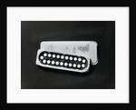 Package of Birth Control Pills by Anonymous