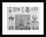 Engravings of Diving Bell by Anonymous