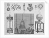 Engravings of Diving Bell by Anonymous