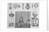 Engravings of Diving Bell by Anonymous