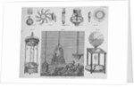 Engravings of Diving Bell by Anonymous