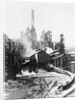 Blast Furnace at Steel Mill by Anonymous