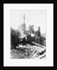 Blast Furnace at Steel Mill by Anonymous