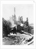 Blast Furnace at Steel Mill by Anonymous