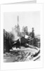 Blast Furnace at Steel Mill by Anonymous
