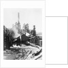 Blast Furnace at Steel Mill by Anonymous