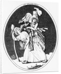The Great Abuse Engraving by Anonymous