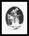 The Great Abuse Engraving by Anonymous