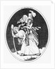 The Great Abuse Engraving by Anonymous