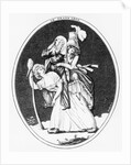 The Great Abuse Engraving by Anonymous