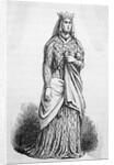 Portrait of Queen Eleanor by Anonymous