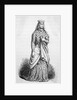 Portrait of Queen Eleanor by Anonymous