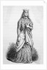 Portrait of Queen Eleanor by Anonymous