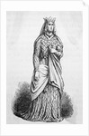 Portrait of Queen Eleanor by Anonymous