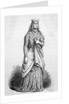 Portrait of Queen Eleanor by Anonymous