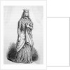 Portrait of Queen Eleanor by Anonymous