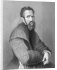 Illustration of Artist Michelangelo by Anonymous