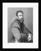 Illustration of Artist Michelangelo by Anonymous