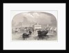 Boats Along the Edge of Charleston by Anonymous