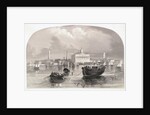 Boats Along the Edge of Charleston by Anonymous