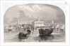 Boats Along the Edge of Charleston by Anonymous