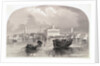 Boats Along the Edge of Charleston by Anonymous