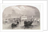 Boats Along the Edge of Charleston by Anonymous