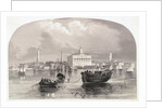 Boats Along the Edge of Charleston by Anonymous