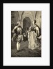 Denis Diderot and Catherine II "The Great" by Anonymous