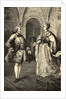 Denis Diderot and Catherine II "The Great" by Anonymous