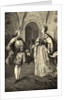 Denis Diderot and Catherine II "The Great" by Anonymous
