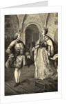 Denis Diderot and Catherine II "The Great" by Anonymous
